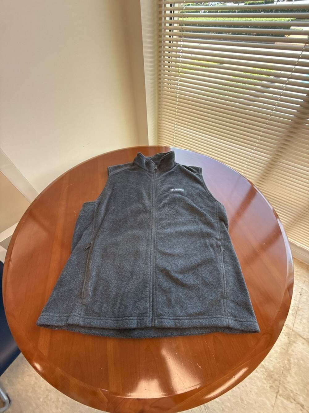 Columbia Steens Mountain Fleece Vest